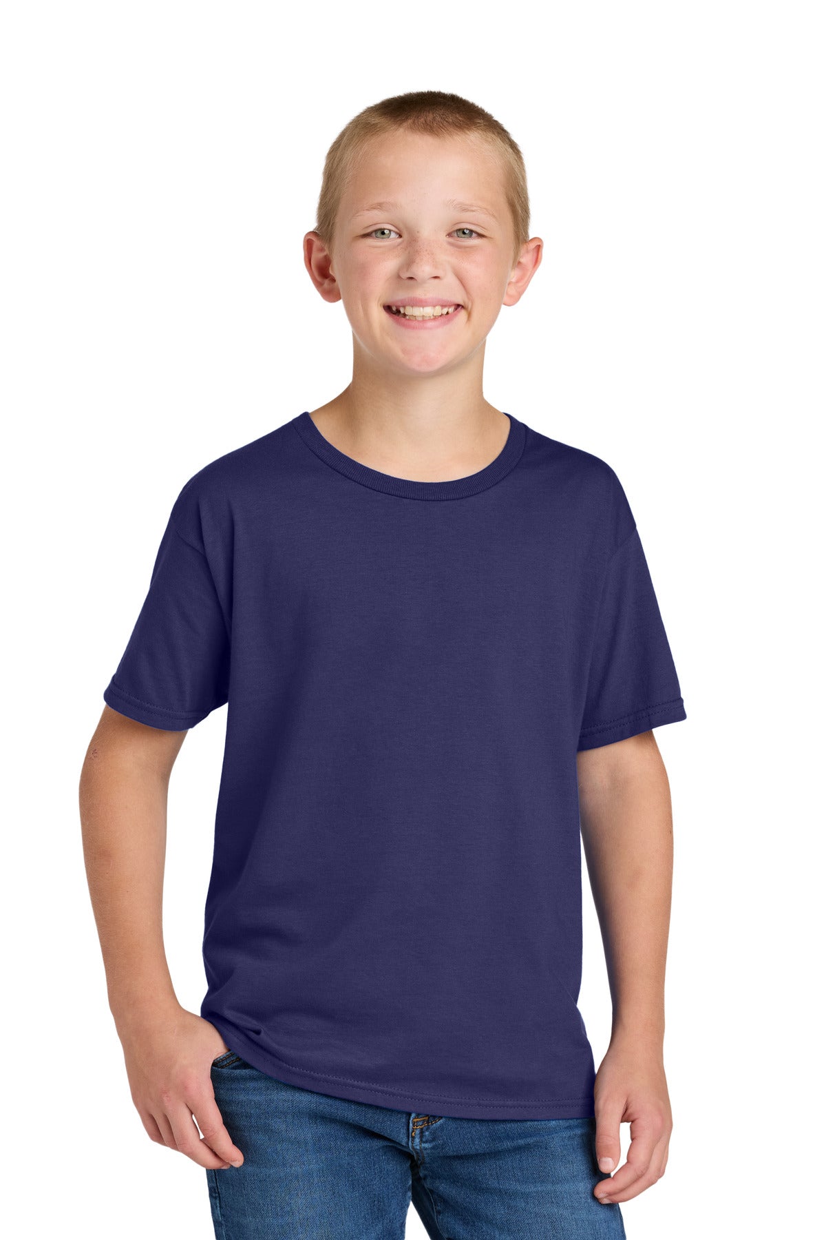 Jerzees Classicsâ„¢ Youth Cotton T-Shirt 363Y