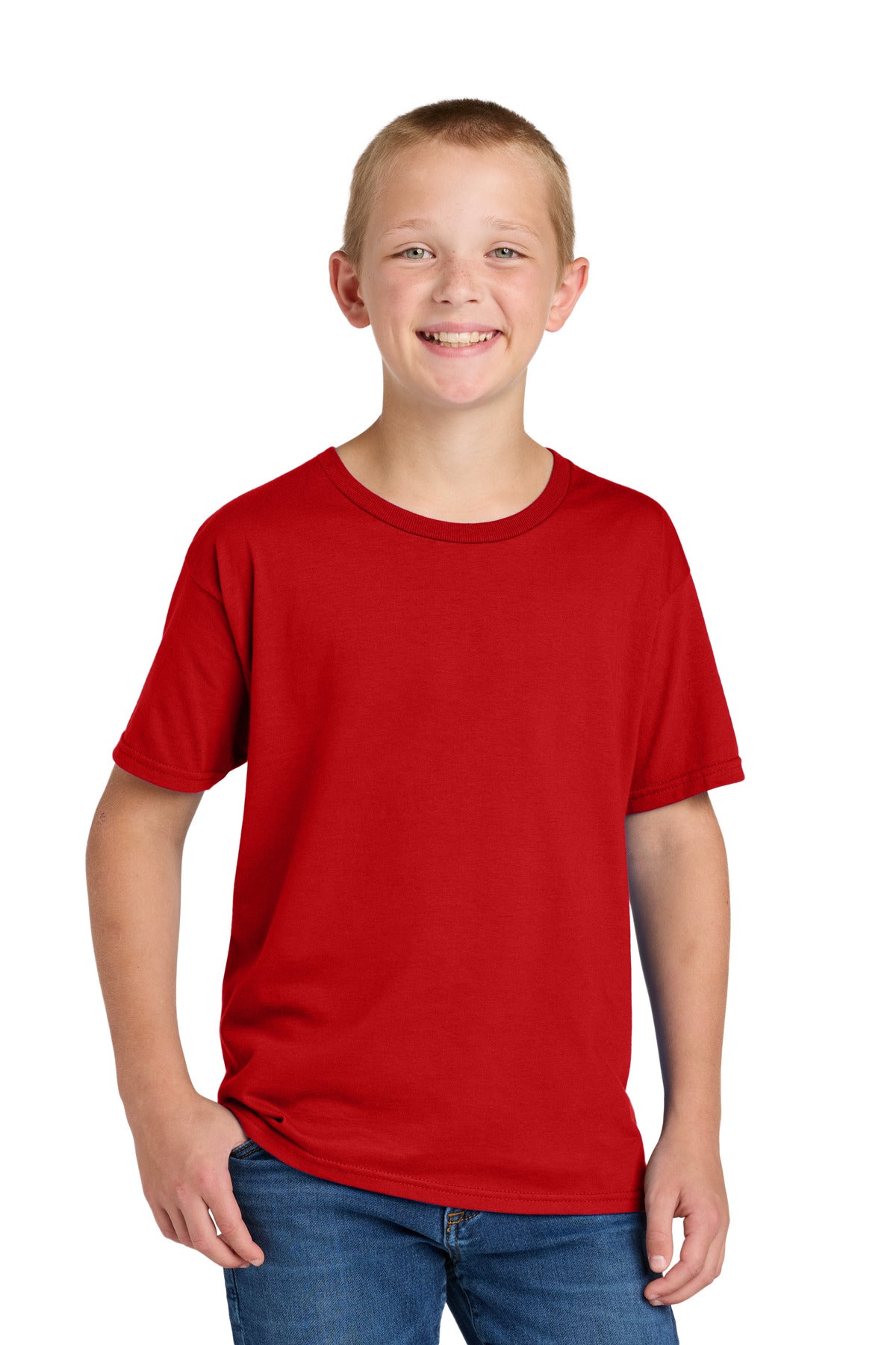 Jerzees Classicsâ„¢ Youth Cotton T-Shirt 363Y