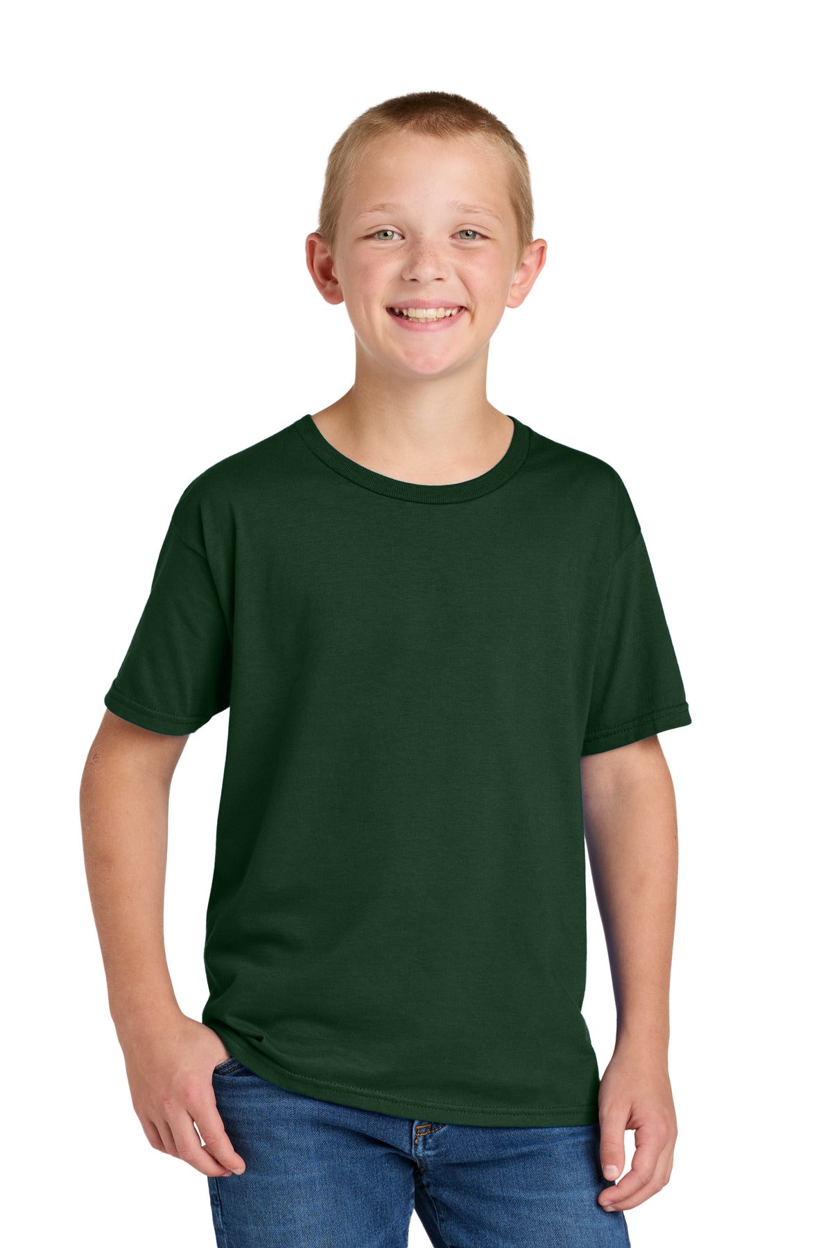 Jerzees Classicsâ„¢ Youth Cotton T-Shirt 363Y