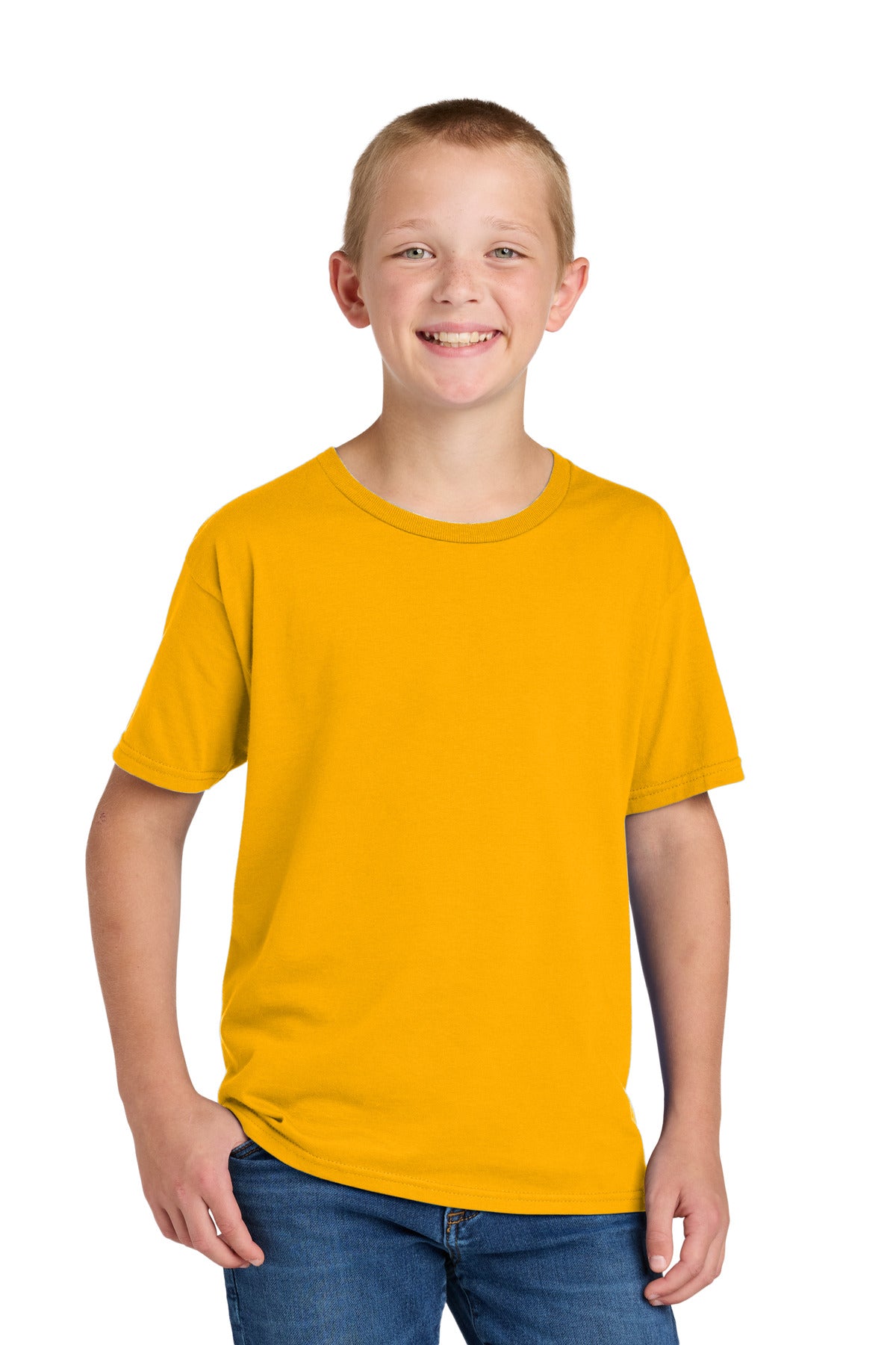 Jerzees Classicsâ„¢ Youth Cotton T-Shirt 363Y
