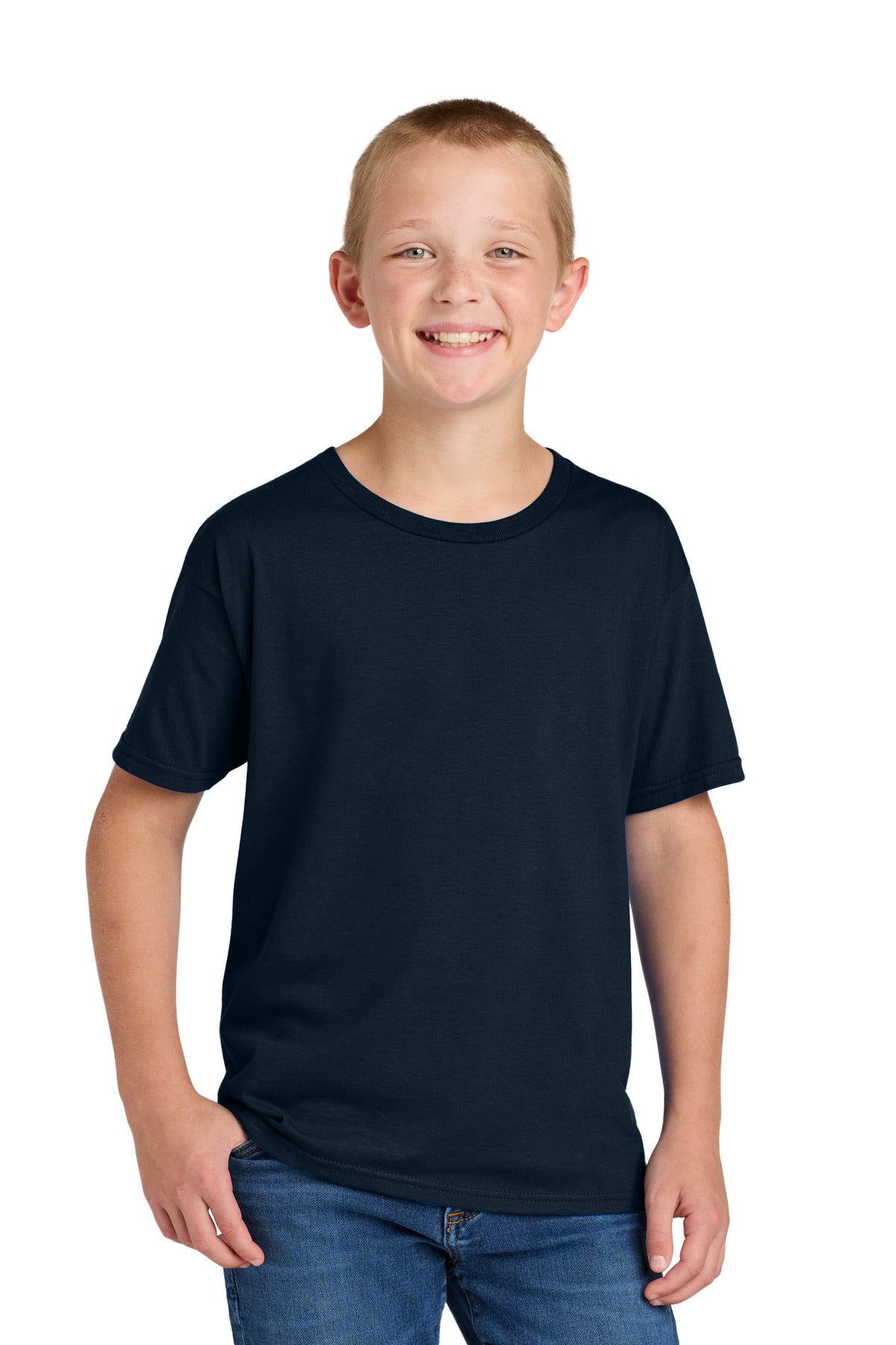Jerzees Classicsâ„¢ Youth Cotton T-Shirt 363Y