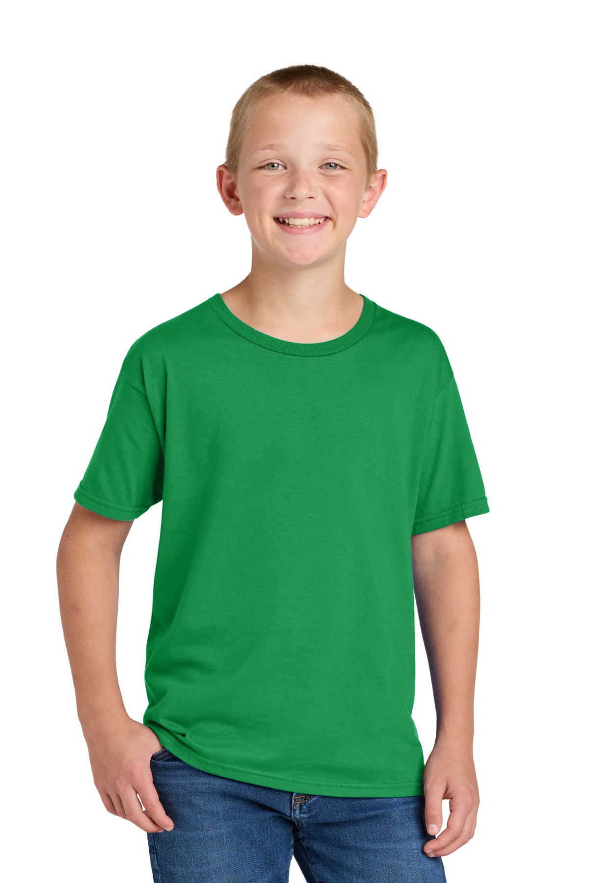 Jerzees Classicsâ„¢ Youth Cotton T-Shirt 363Y