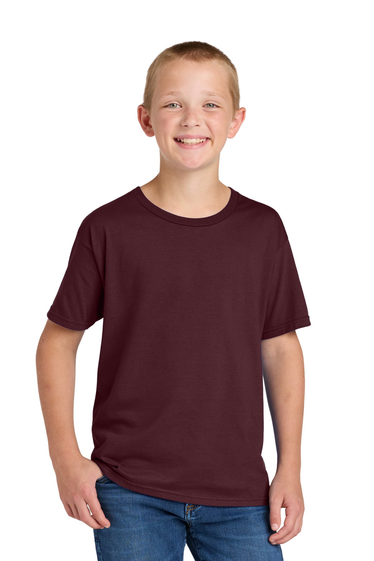 Jerzees Classicsâ„¢ Youth Cotton T-Shirt 363Y