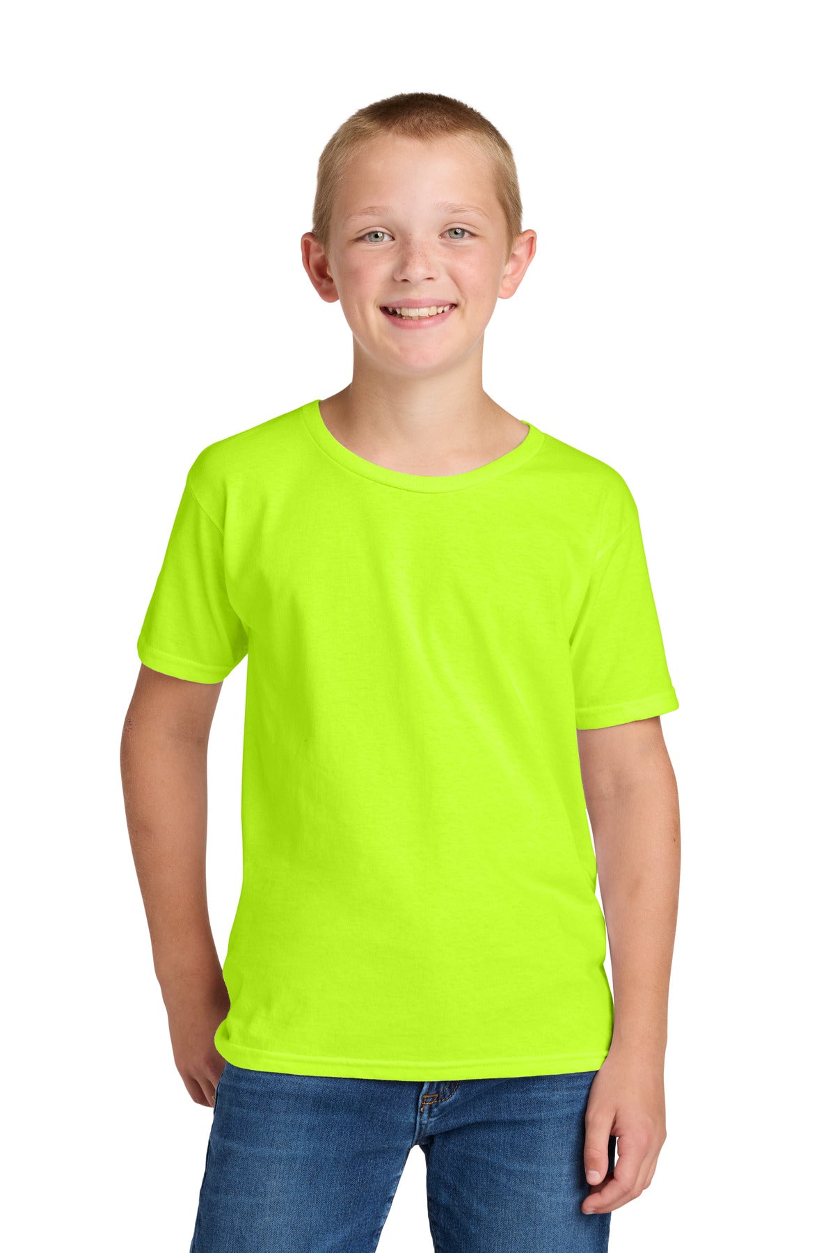 Jerzees Classicsâ„¢ Youth Cotton T-Shirt 363Y