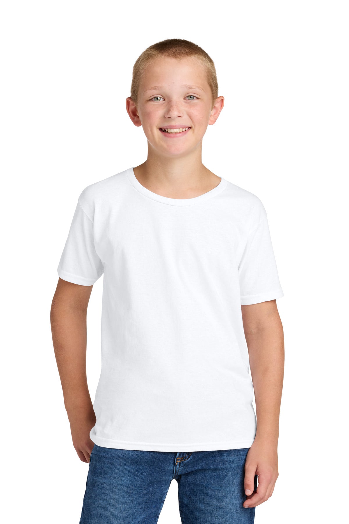 Jerzees Classicsâ„¢ Youth Cotton T-Shirt 363Y