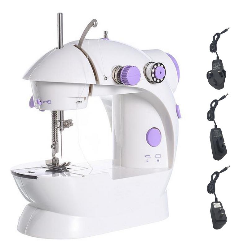 Small Sewing Machine Electric Sewing Machines For Kids Sewing Accessory For image 2