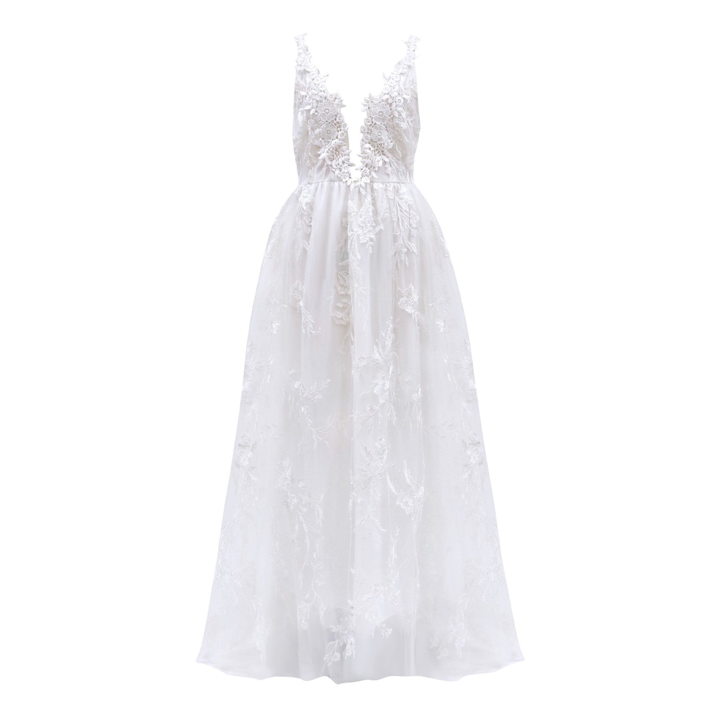 Long Dress For Women Wedding Party Fashion Plus-size Dress Sparkly Solid Color image 4