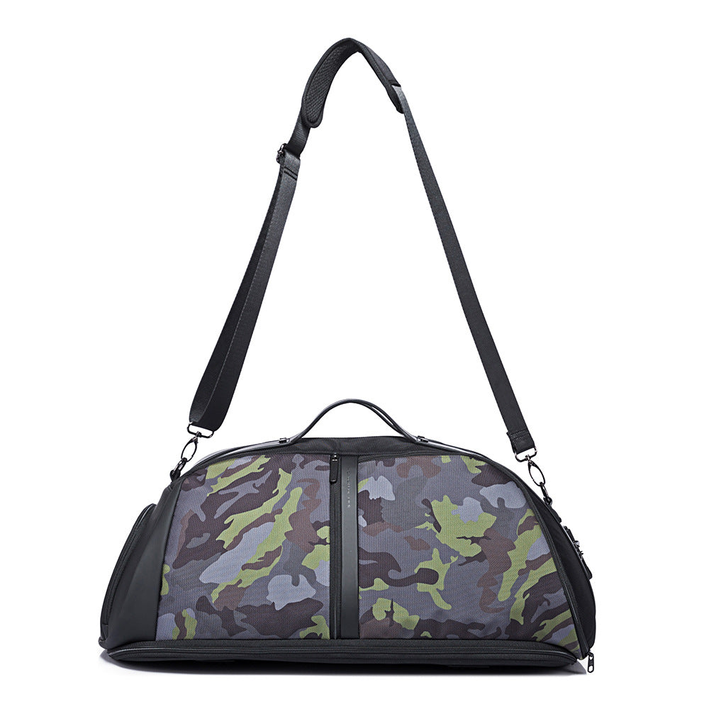 Sports Luggage Dry Wet Separation Water-proof Bag image 1