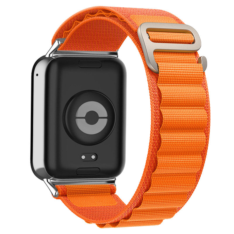 Nylon Loop Strap for For Xiaomi Redmi Watch 4 Adjustable Elastic Bracelet Watch image 4