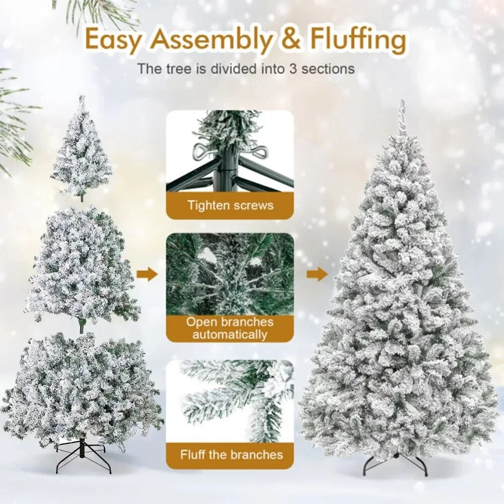 Cristmas Decoration Christmas Gifts Star for Christmas Tree Toys Pines Chrismas image 0