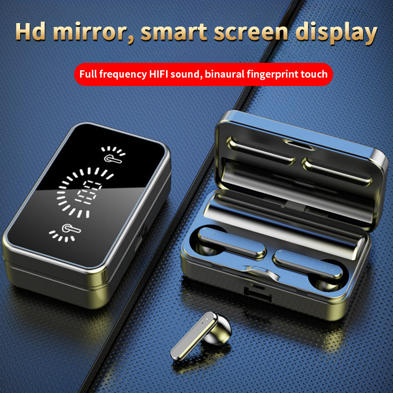 GREATWALL Wireless Earbuds Wireless Earphone Wireless Running With Cancelling M image 0
