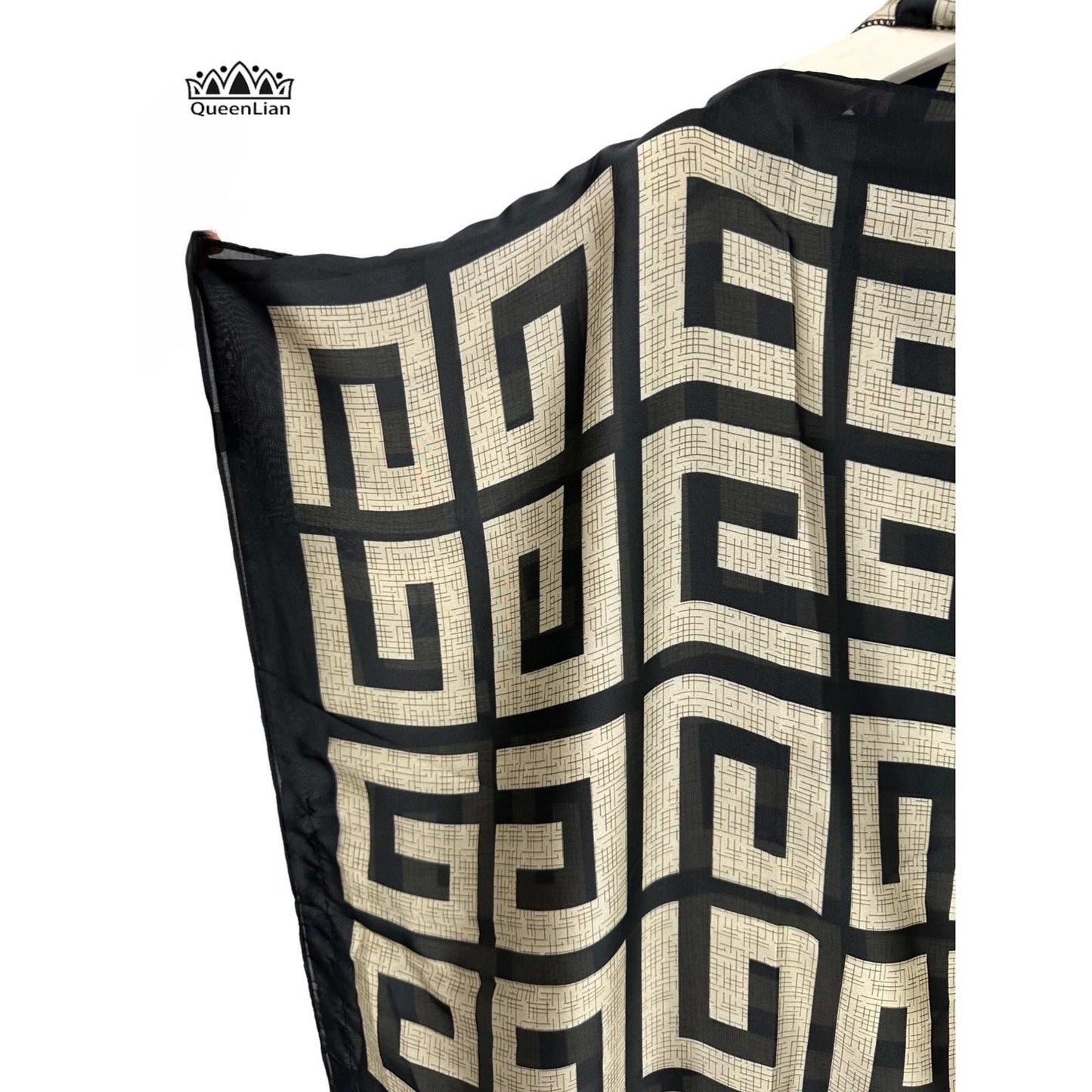 Oversize African Women Clothing Dubai Dashiki Abaya Free Size Print Design With image 3