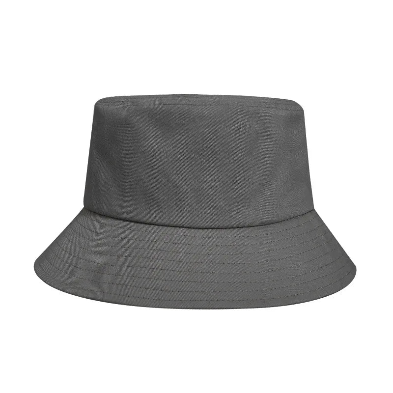 63cm Big Head Letter Bucket Hat for Men Women XL Large Hip Hop Cap Fisherman Ha image 3