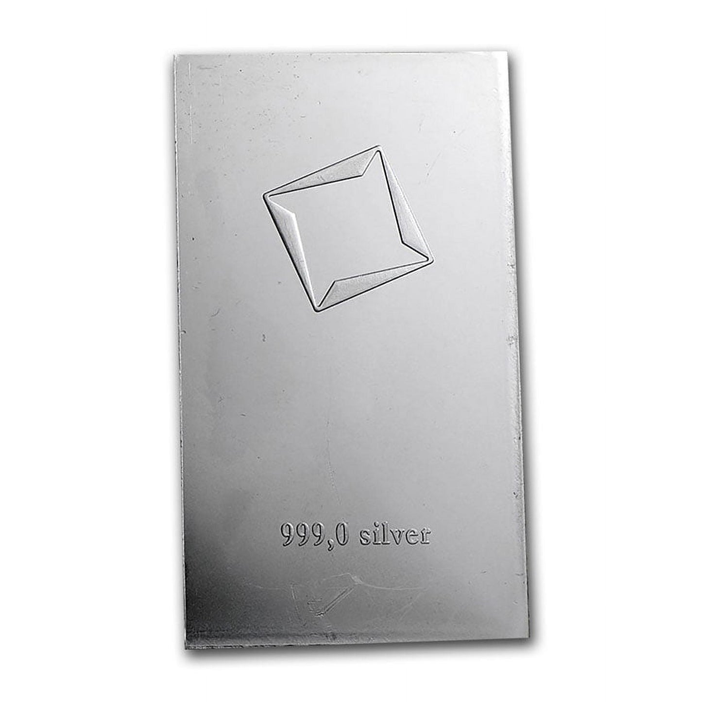 10 gram Silver Bar - Secondary Market image 1