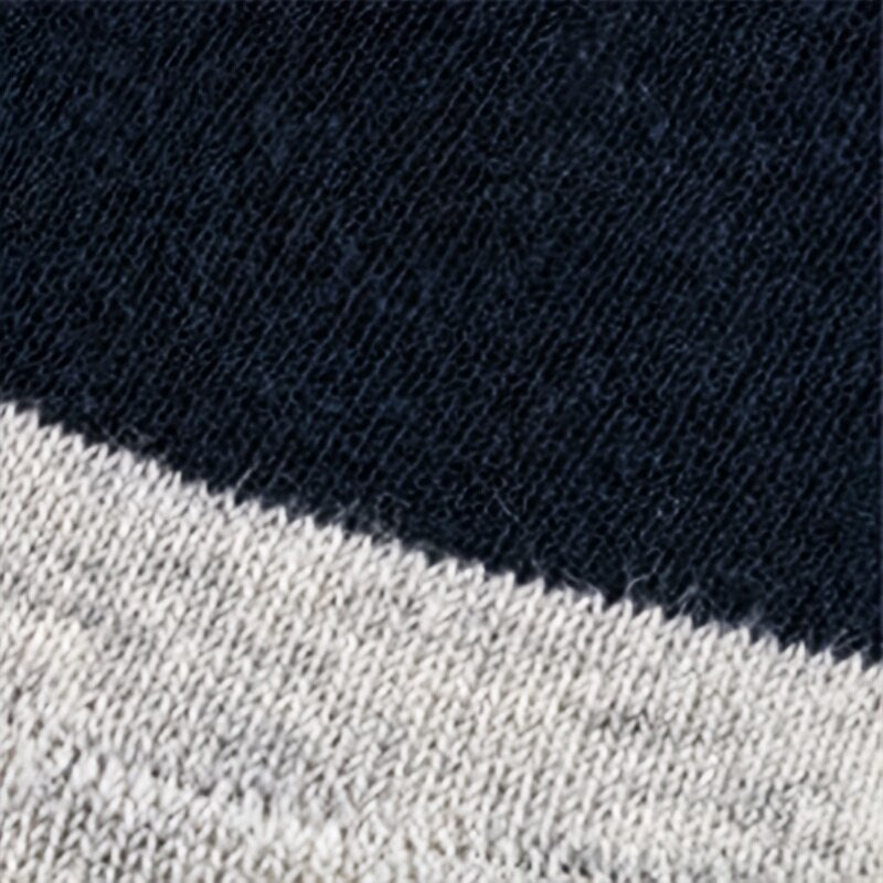 10pairs Men's Fashion Cotton Breathable Comfortable Ankle Socks, Men's Summer S image 8