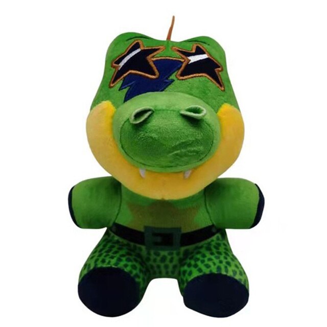 FNAF Plush Plush Toy Soft Stuffed Animal Dolls Clowny Tigry the killer NEW Clow image 7
