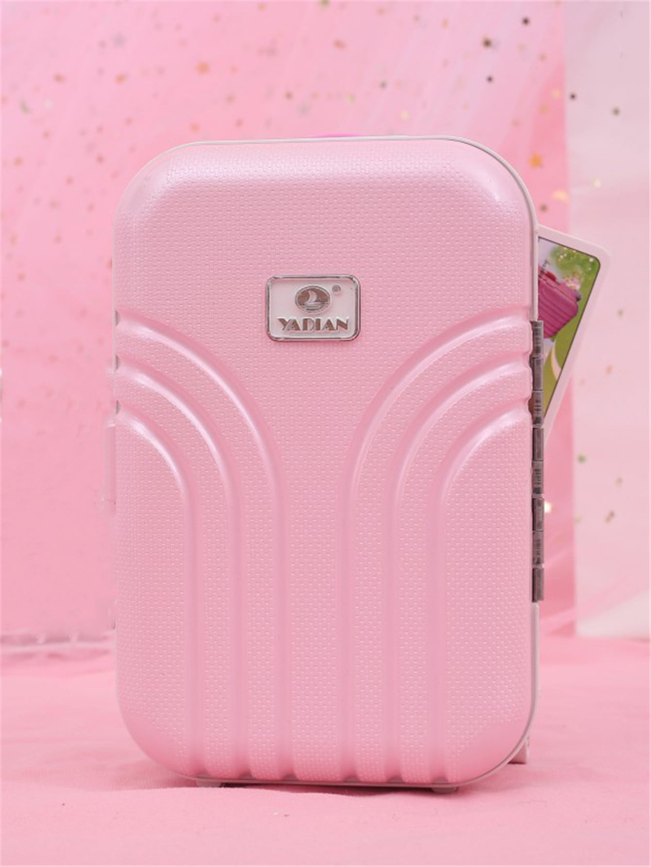 1pc Luggage Shaped Random Color Music Box image 2
