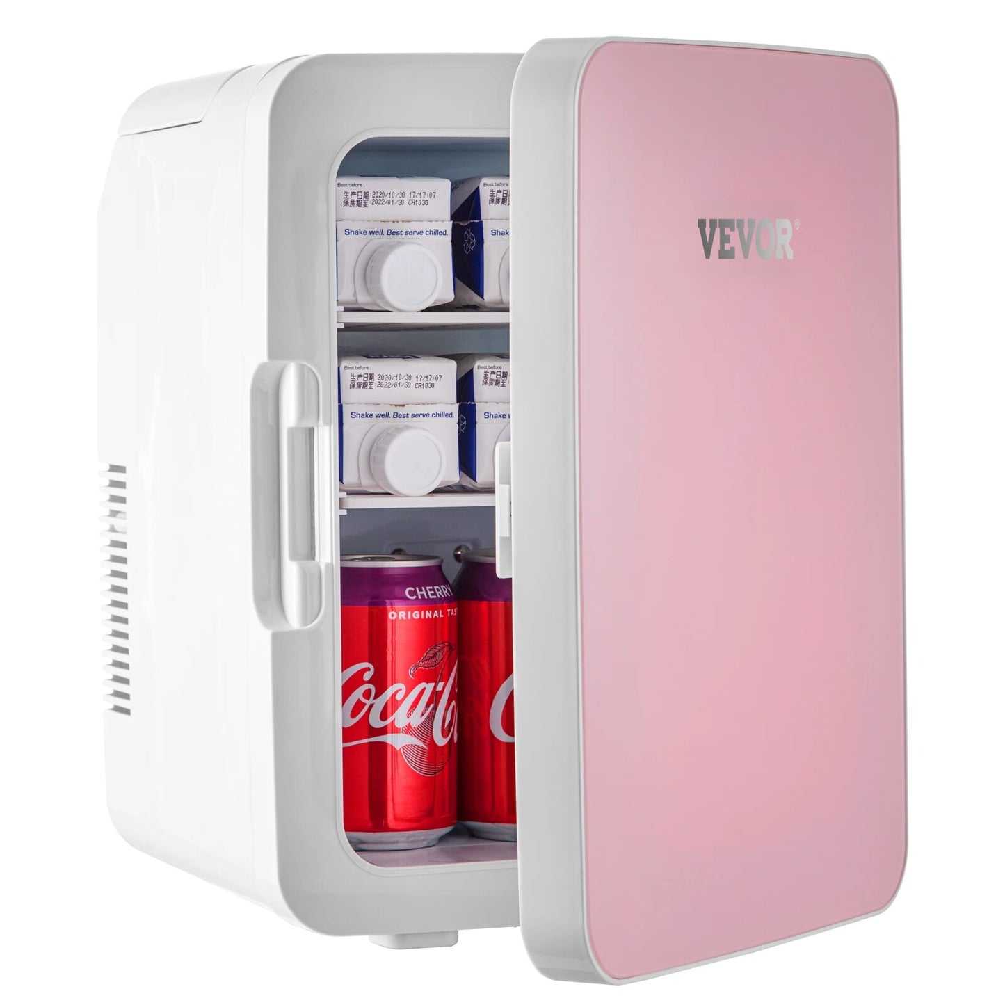 VEVOR 10L Mini Fridge Car Refrigerator Portable Freezer Cooler and Warmer Stori image 6