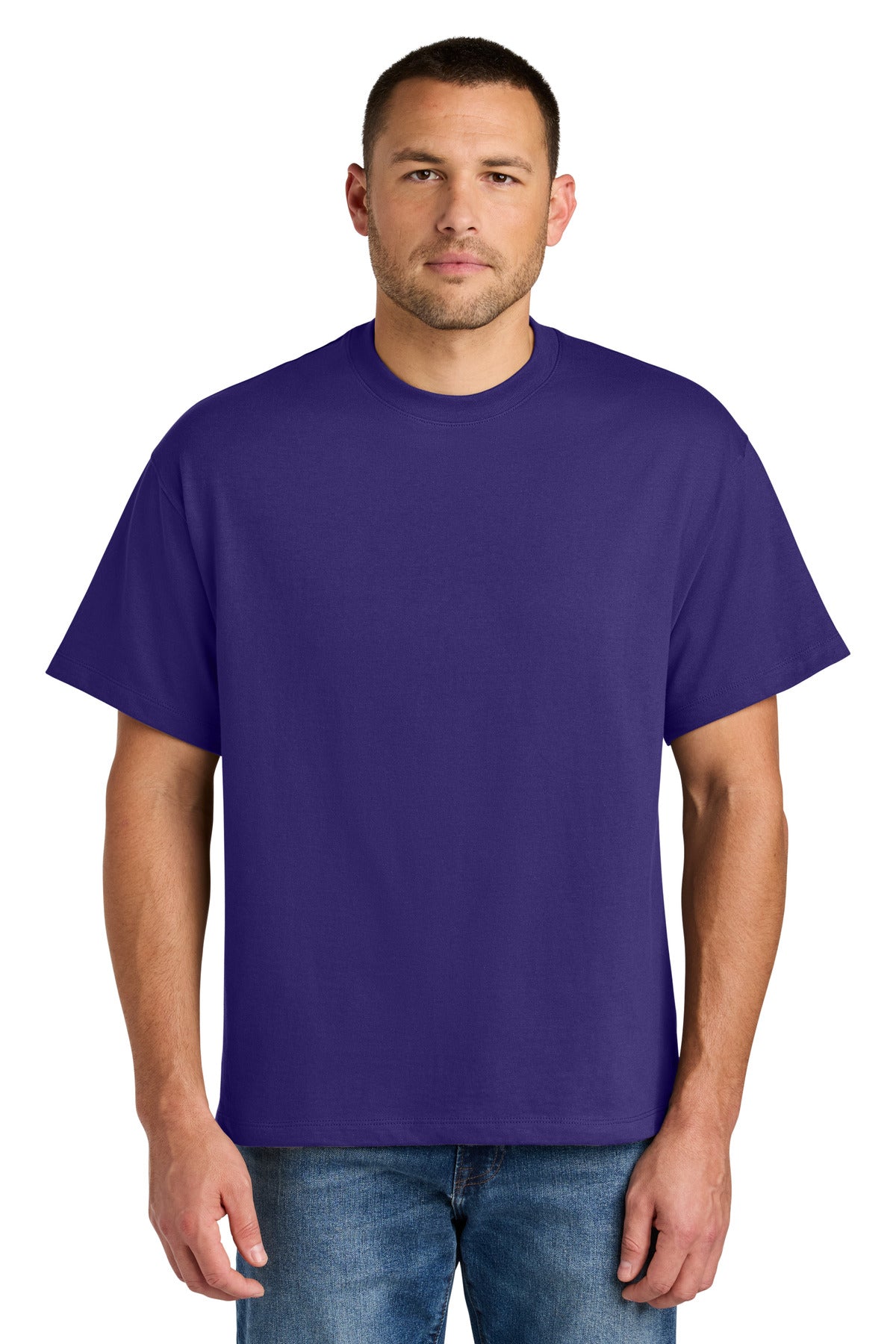Camiseta callejera retro Hanes® Beefy-T® 5180R