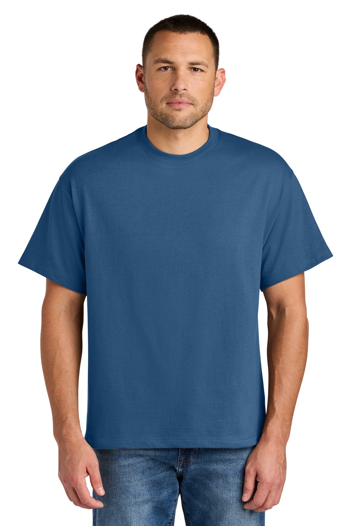 Camiseta callejera retro Hanes® Beefy-T® 5180R