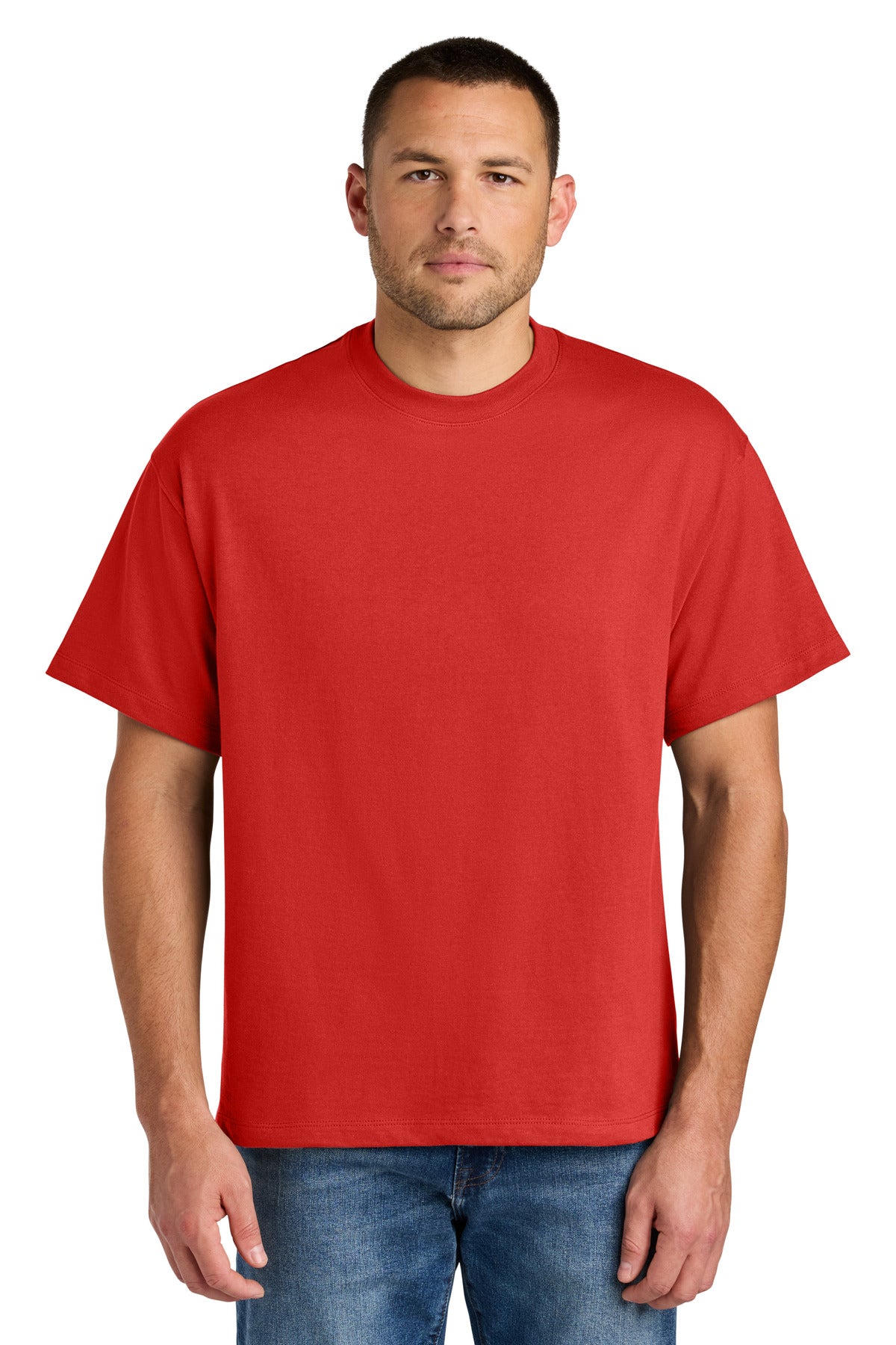 Camiseta callejera retro Hanes® Beefy-T® 5180R
