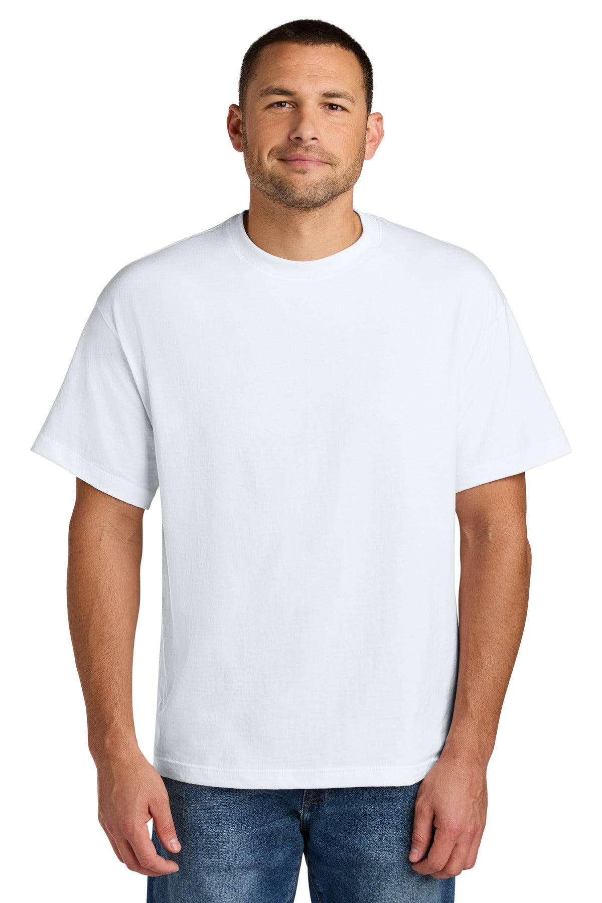 Camiseta callejera retro Hanes® Beefy-T® 5180R