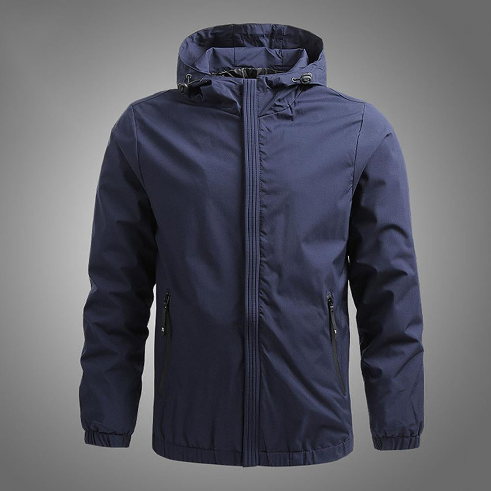 New US Hot Sale Mens Outdoor Hiking Army Jacket Men Autumn Military Tactical Hu image 2