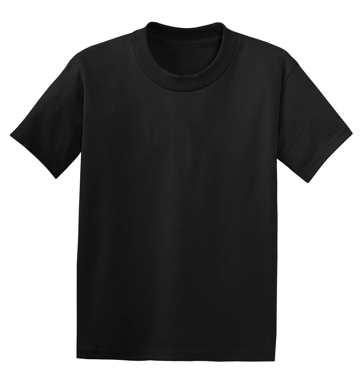 Hanes® - Camiseta juvenil EcoSmart® 50/50 algodón/poliéster. 5370