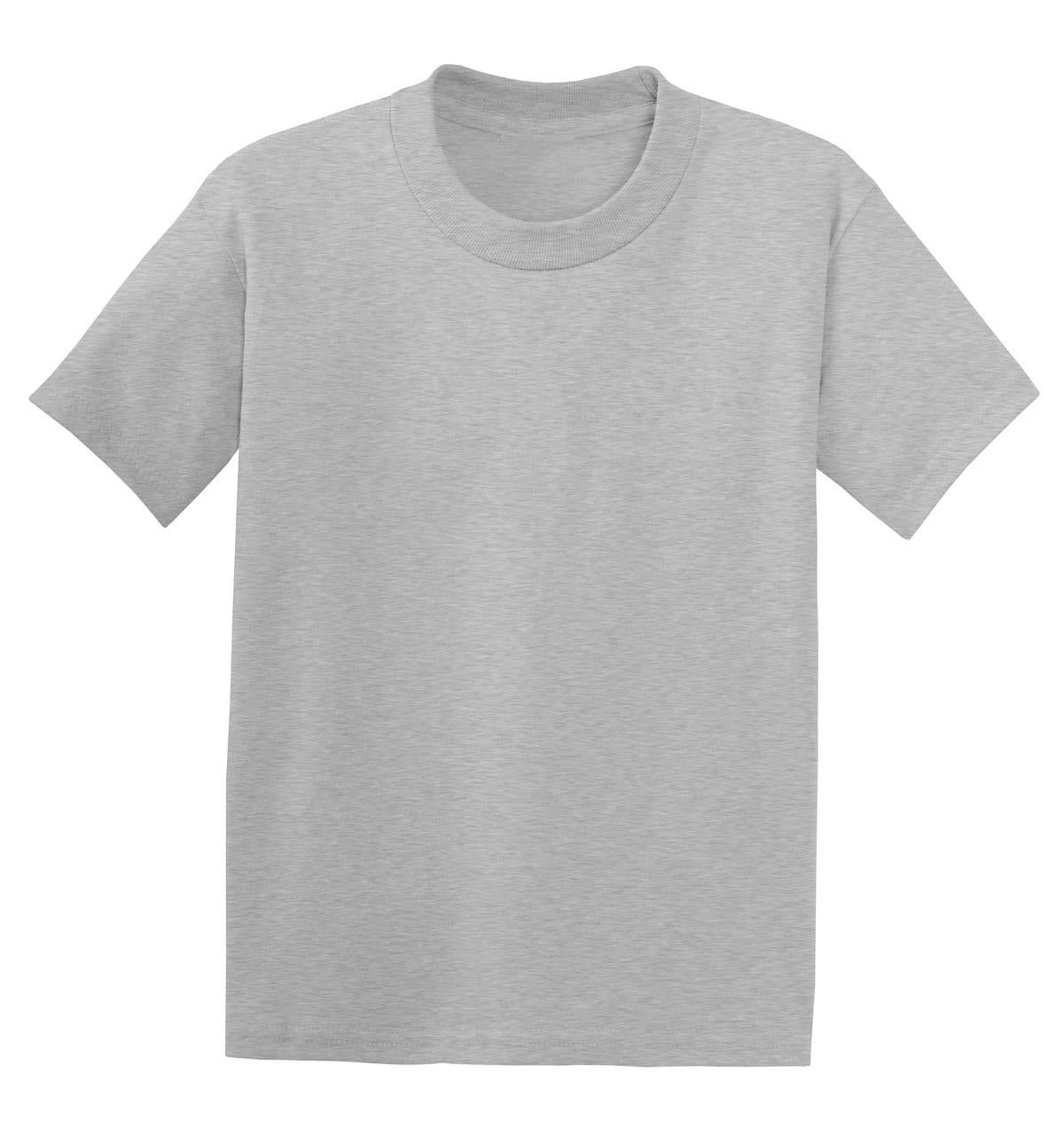 Hanes® - Camiseta juvenil EcoSmart® 50/50 algodón/poliéster. 5370