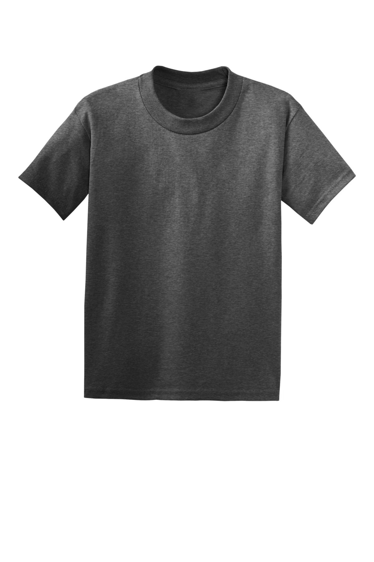 Hanes® - Camiseta juvenil EcoSmart® 50/50 algodón/poliéster. 5370