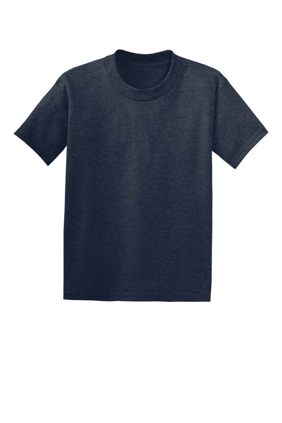 Hanes® - Camiseta juvenil EcoSmart® 50/50 algodón/poliéster. 5370