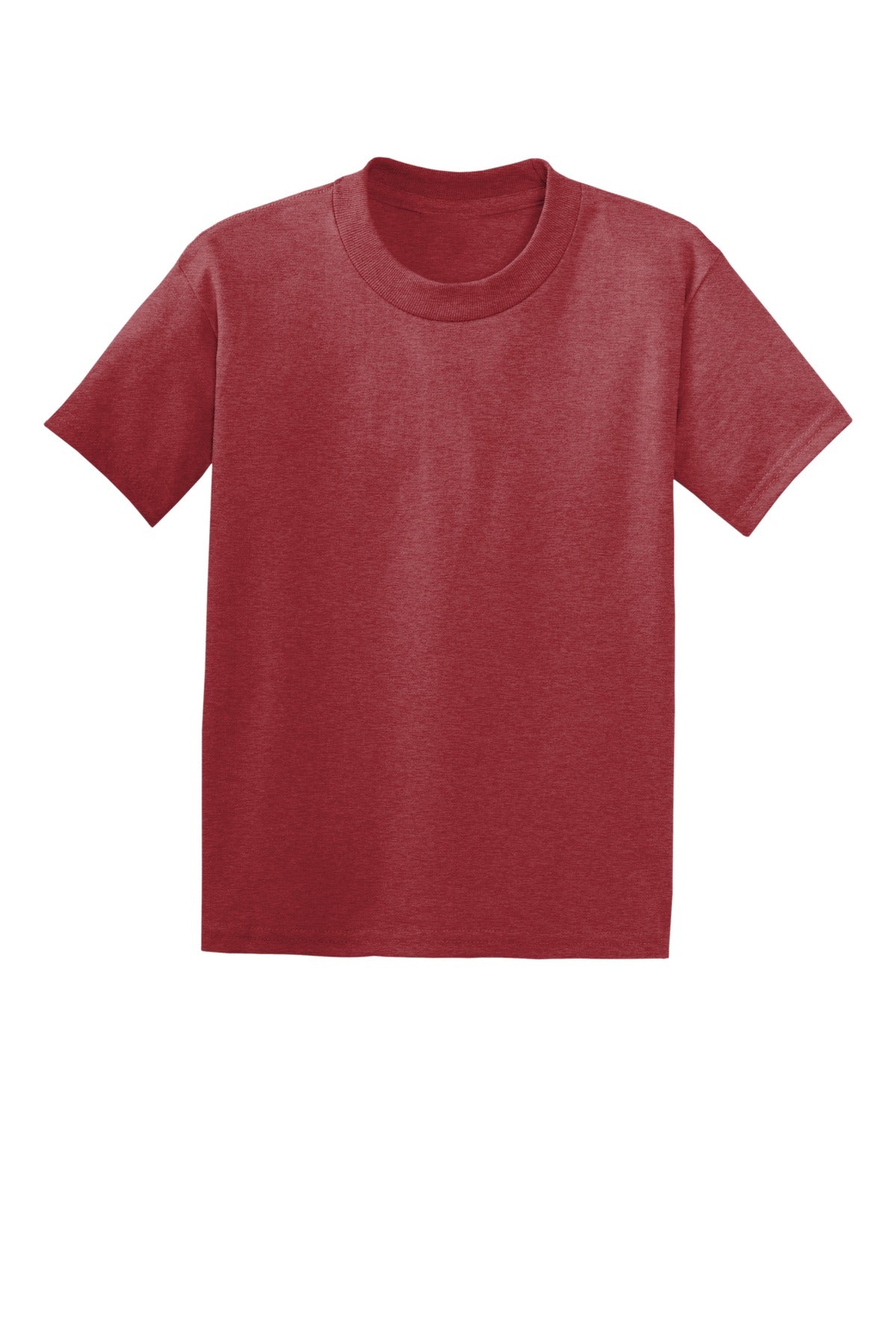 Hanes® - Camiseta juvenil EcoSmart® 50/50 algodón/poliéster. 5370