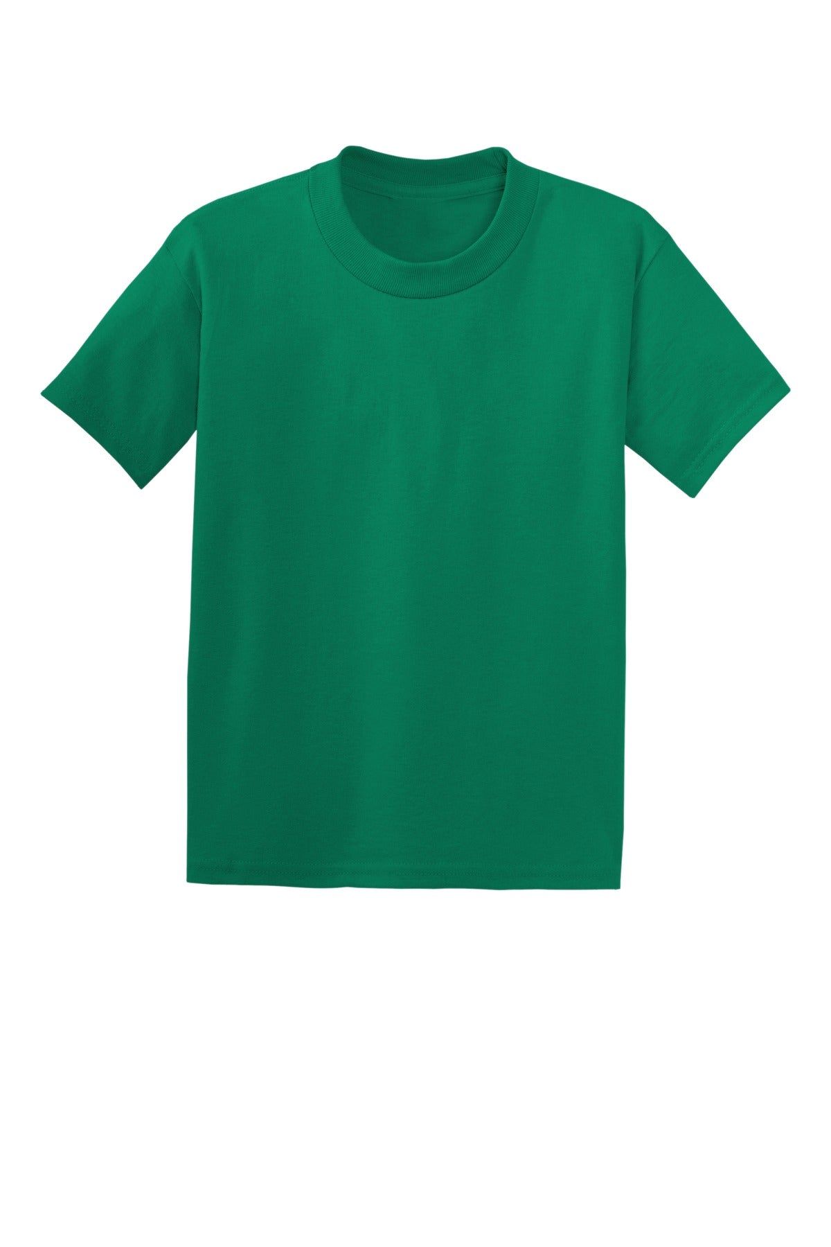 Hanes® - Camiseta juvenil EcoSmart® 50/50 algodón/poliéster. 5370