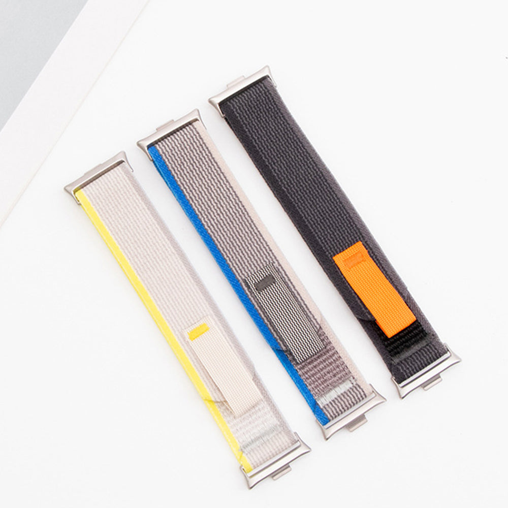 Nylon Loop Strap for For Xiaomi Redmi Watch 4 Adjustable Elastic Bracelet Watch image 8