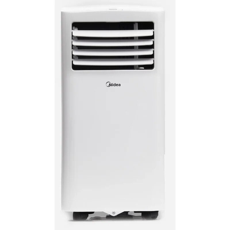 7,000 BTU (10,000 BTU ASHRAE) 115V Portable Air Conditioner with Comfort Sense image 0