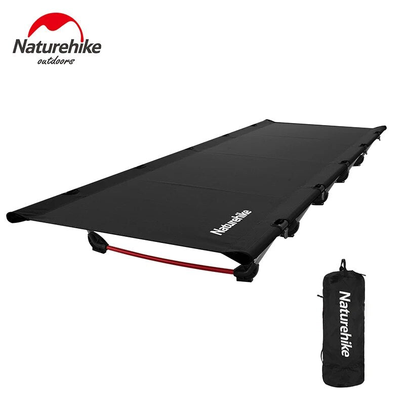 Naturehike Camping Cot Foldable Bed Tourist Camp-cot Ultralight Portable Foldin image 5