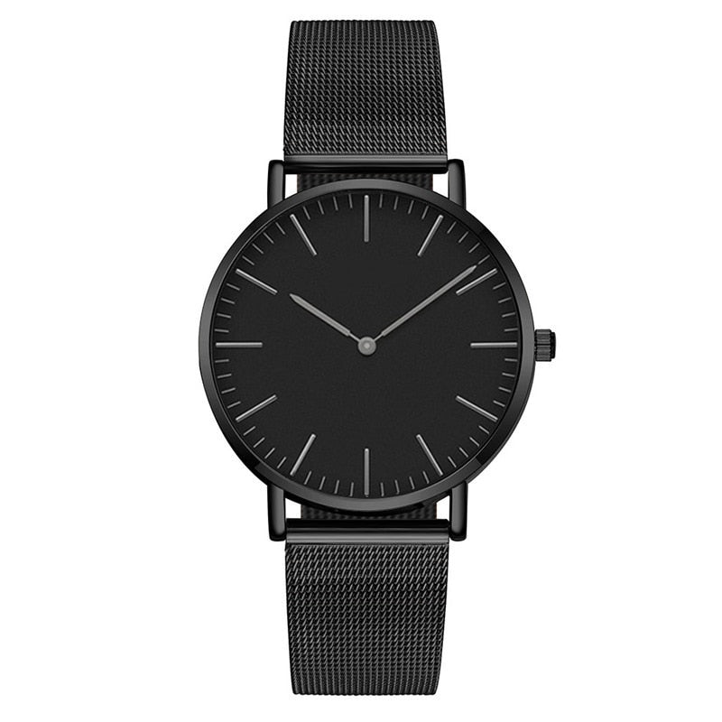Luxury Rose Gold Watch Women Bracelet Watches Top Brand Ladies Casual Quartz Wa image 9