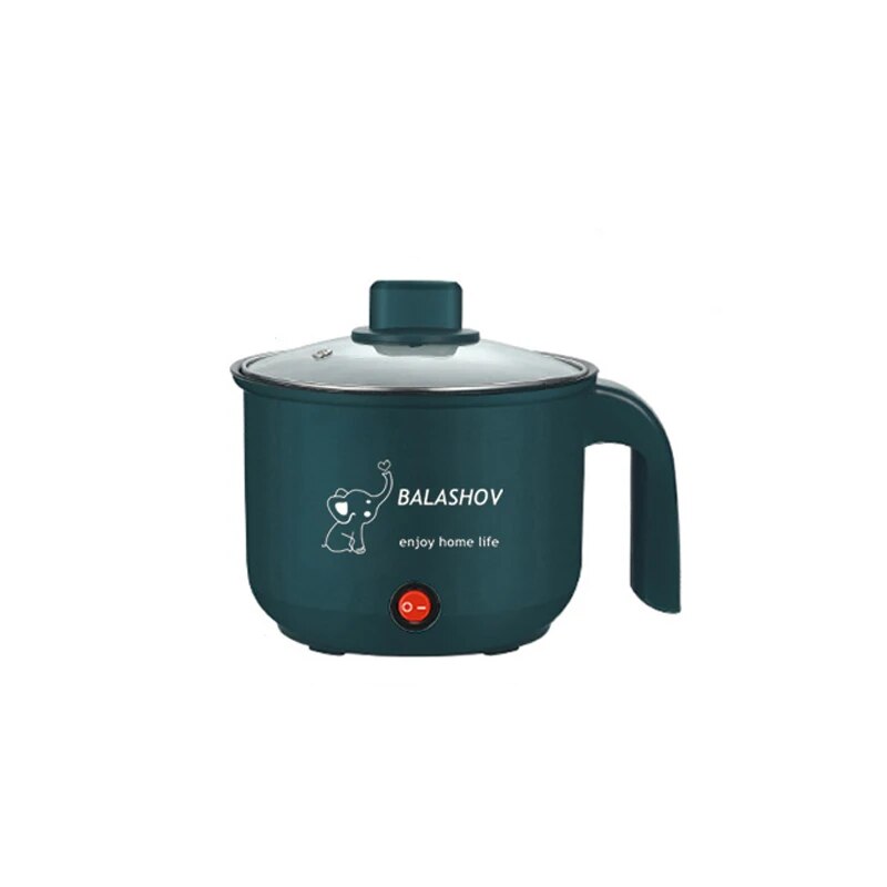 Electric Cooking Machine Household 1-2 People Hot Pot Single/Double Layer Multi image 3