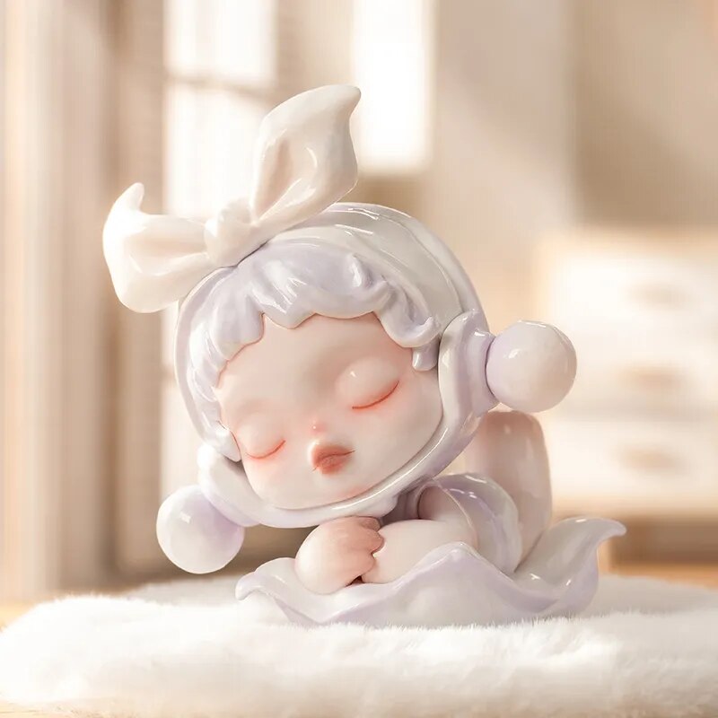 ガ�World Debutガ˜POP MART Skullpanda The Warmth Series Mystery Box 1PC/12PCS Blind image 2