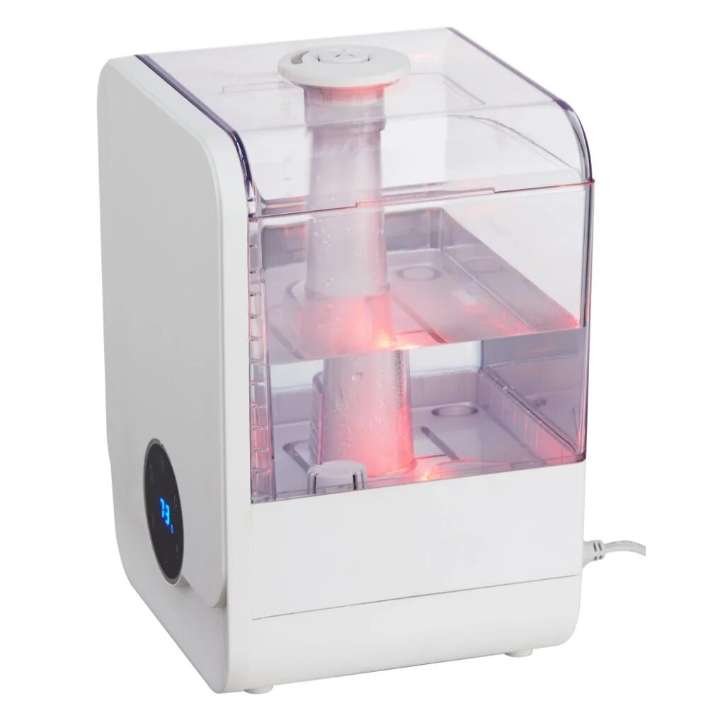 Better Homes & Gardens 1.6 Gal Ultrasonic Warm Cool Mist Humidifier with Remote image 5