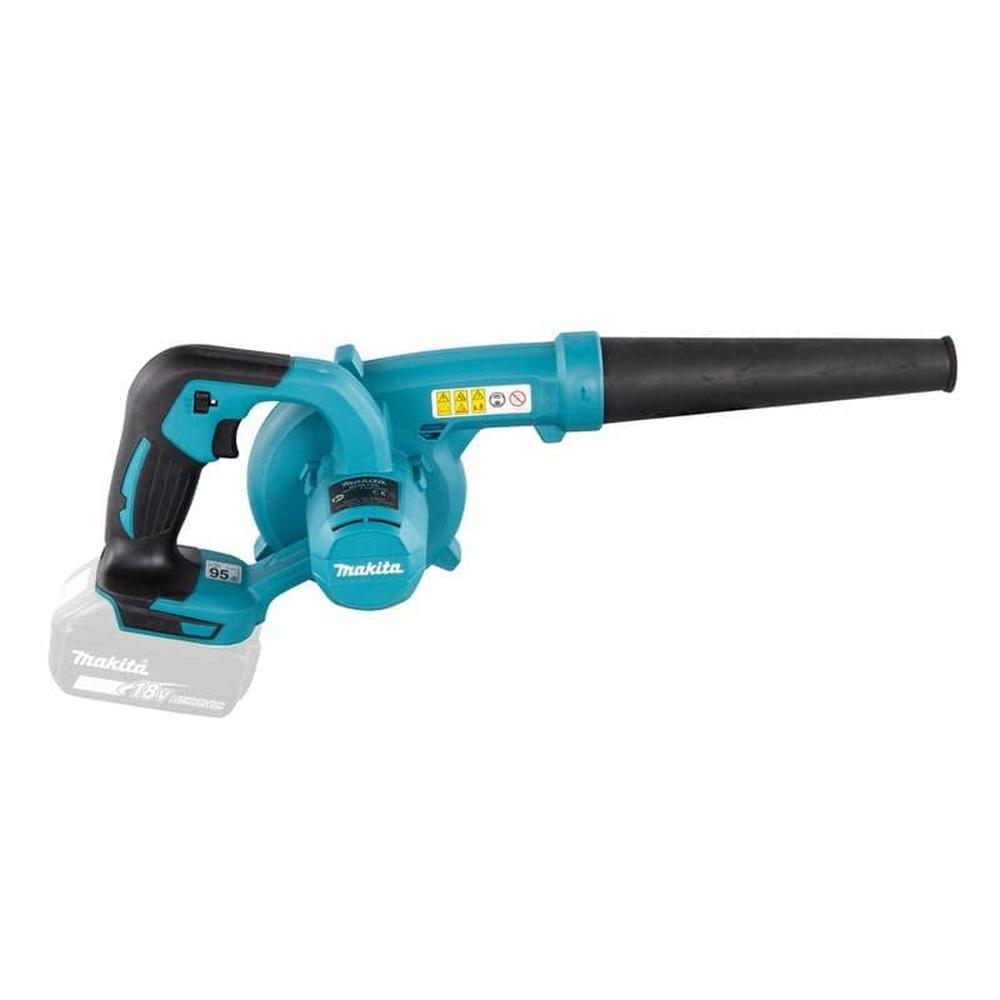 Cordless Leaf Blower 18V Handheld Vacuum Function Compact Lightweight Adjustabl image 5