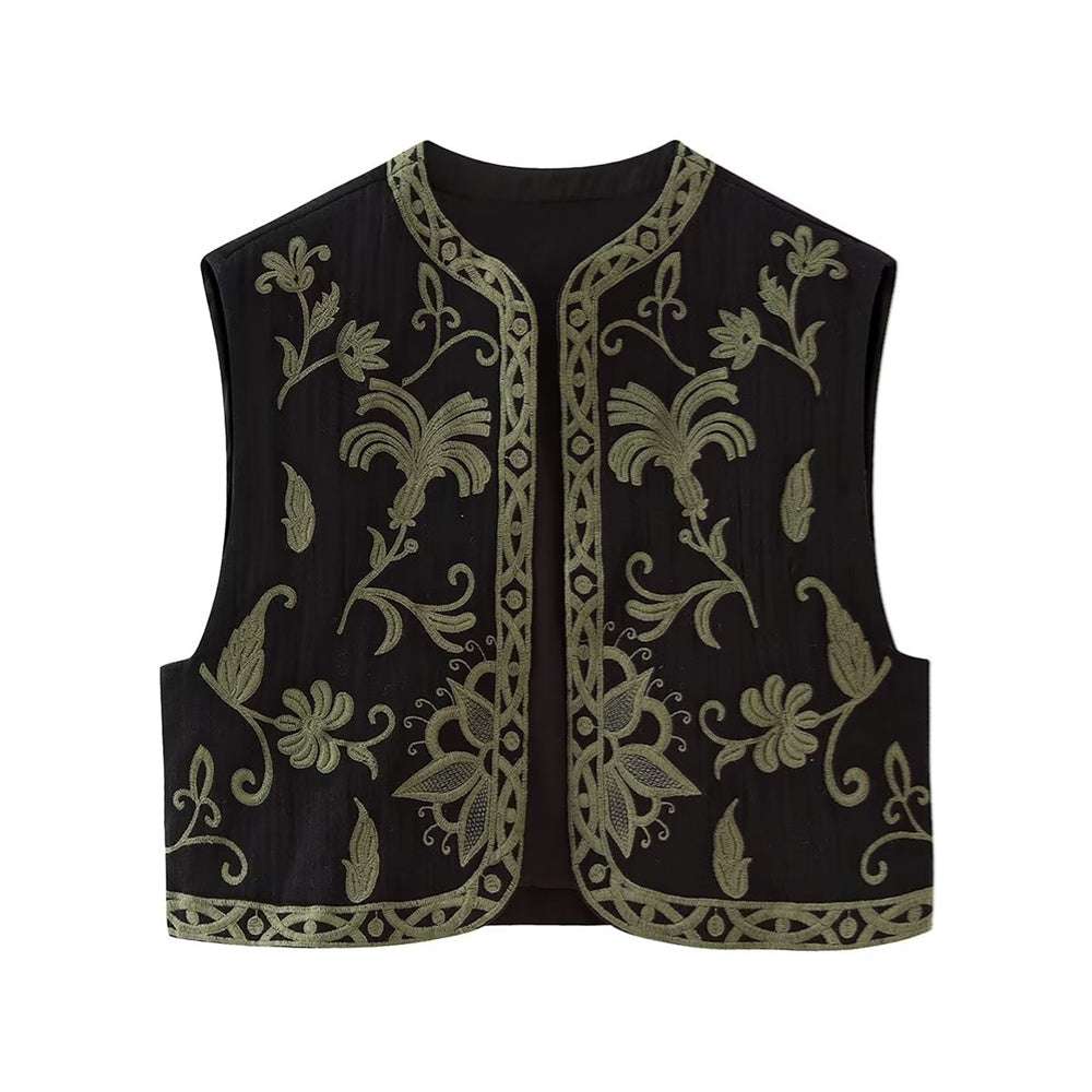 UNIZERA 2023 Autumn/Winter New Women's Wear New Fashion Casual Retro Loose Slee image 4