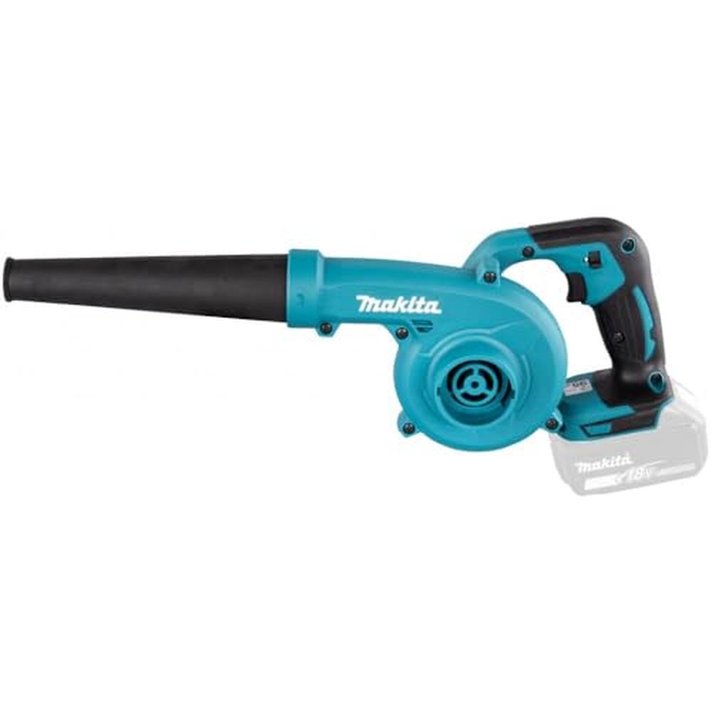 Cordless Leaf Blower 18V Handheld Vacuum Function Compact Lightweight Adjustabl image 2