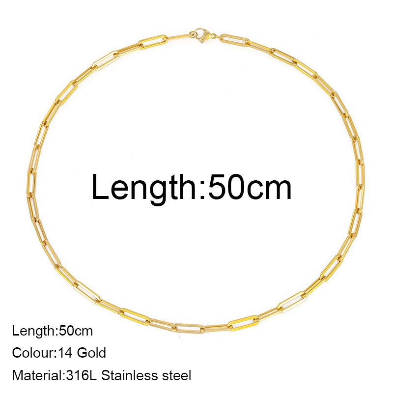 Custom Personalized diy Initial Letter Name Necklace for Women Gold color Penda image 7
