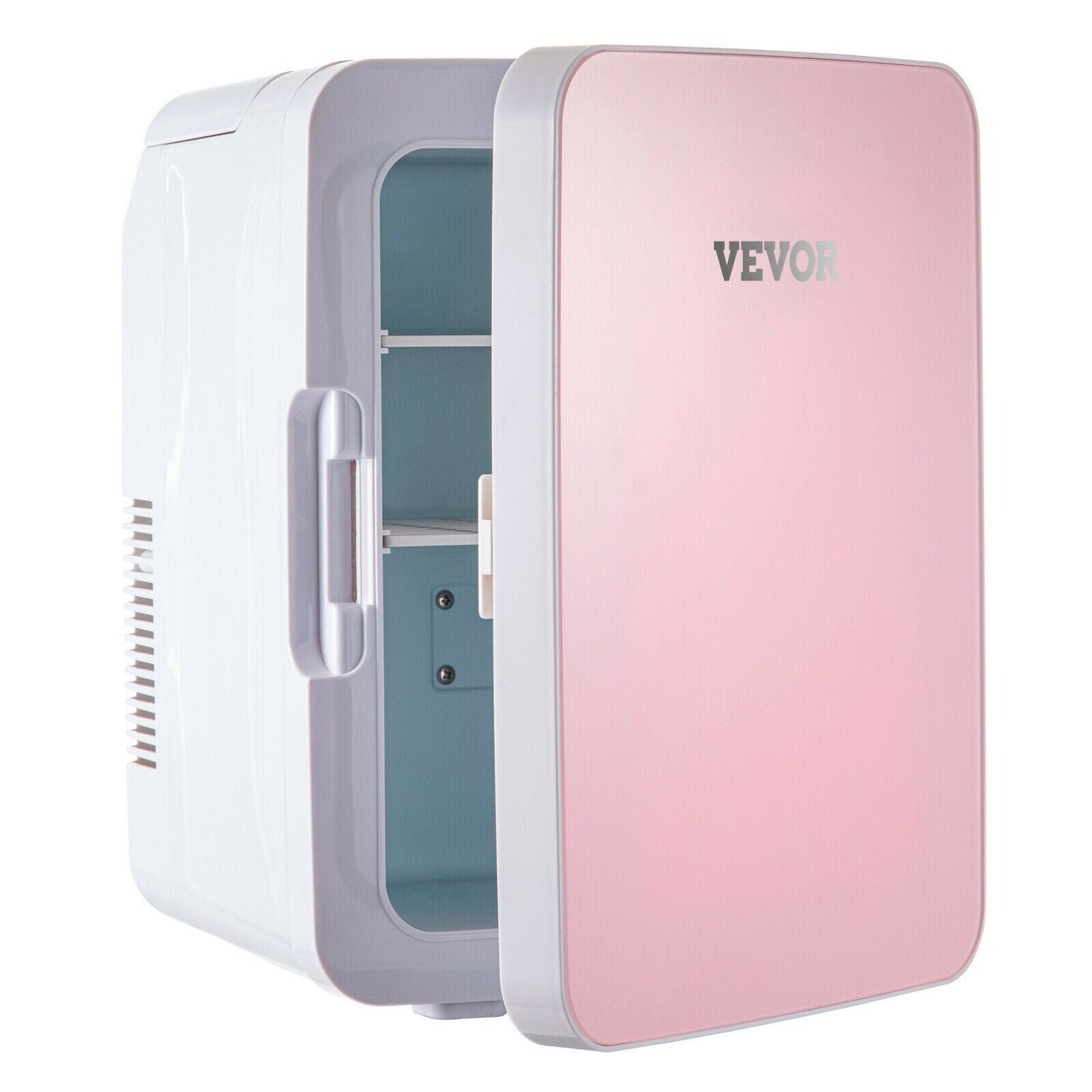 VEVOR 10L 15L Mini Fridge 12v Refrigerators Compressor Portable Small Cooler Wa image 2