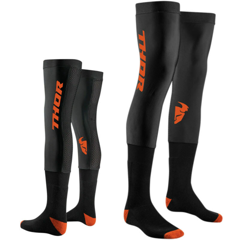 2024 Helium FXR Rodillera de compresión para motocicleta Calcetines de enduro Top Motocross So