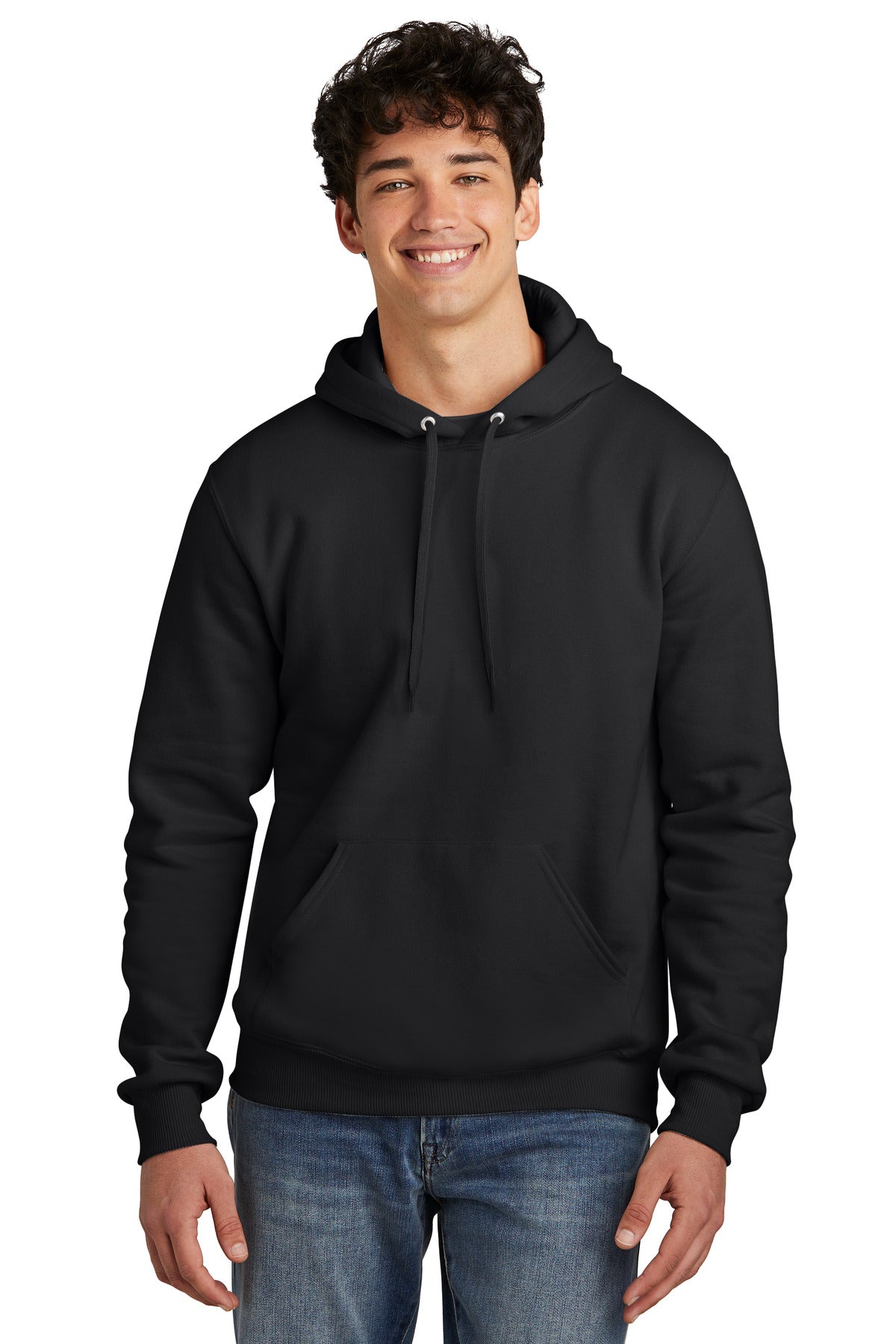 Jerzees Ecoâ„¢ Premium Blend Pullover Hooded Sweatshirt 700M