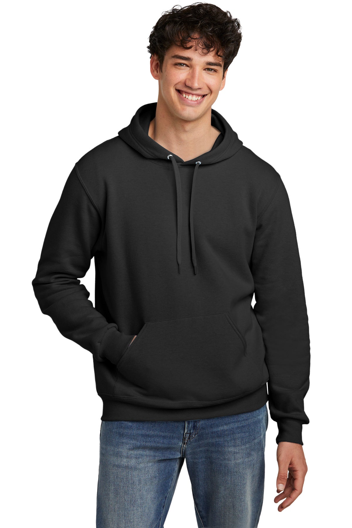 Jerzees Ecoâ„¢ Premium Blend Pullover Hooded Sweatshirt 700M