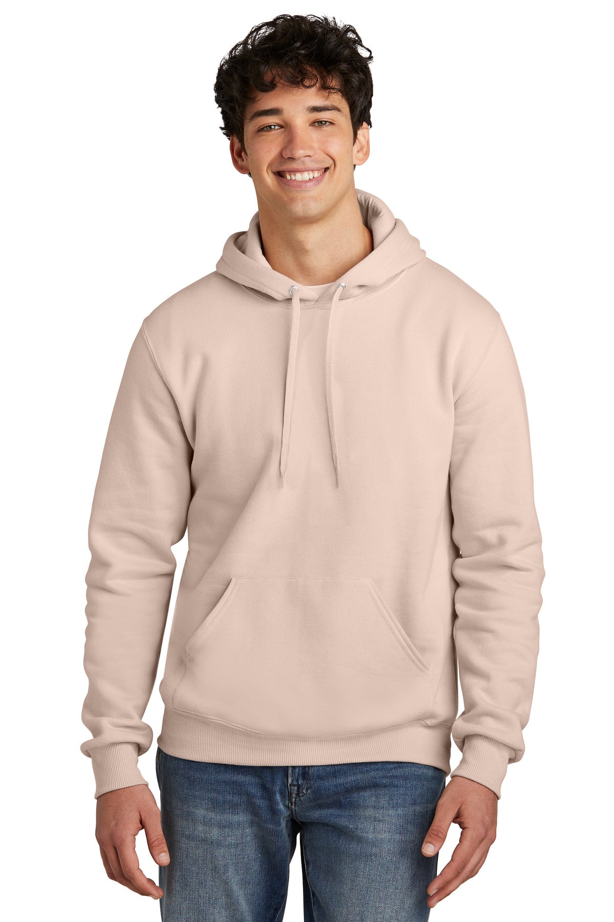 Jerzees Ecoâ„¢ Premium Blend Pullover Hooded Sweatshirt 700M