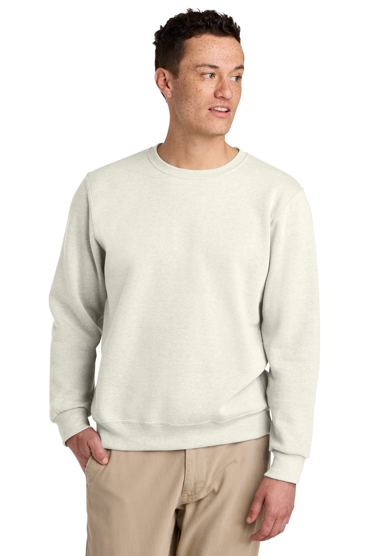 Jerzees Ecoâ„¢ Premium Blend Crewneck Sweatshirt 701M